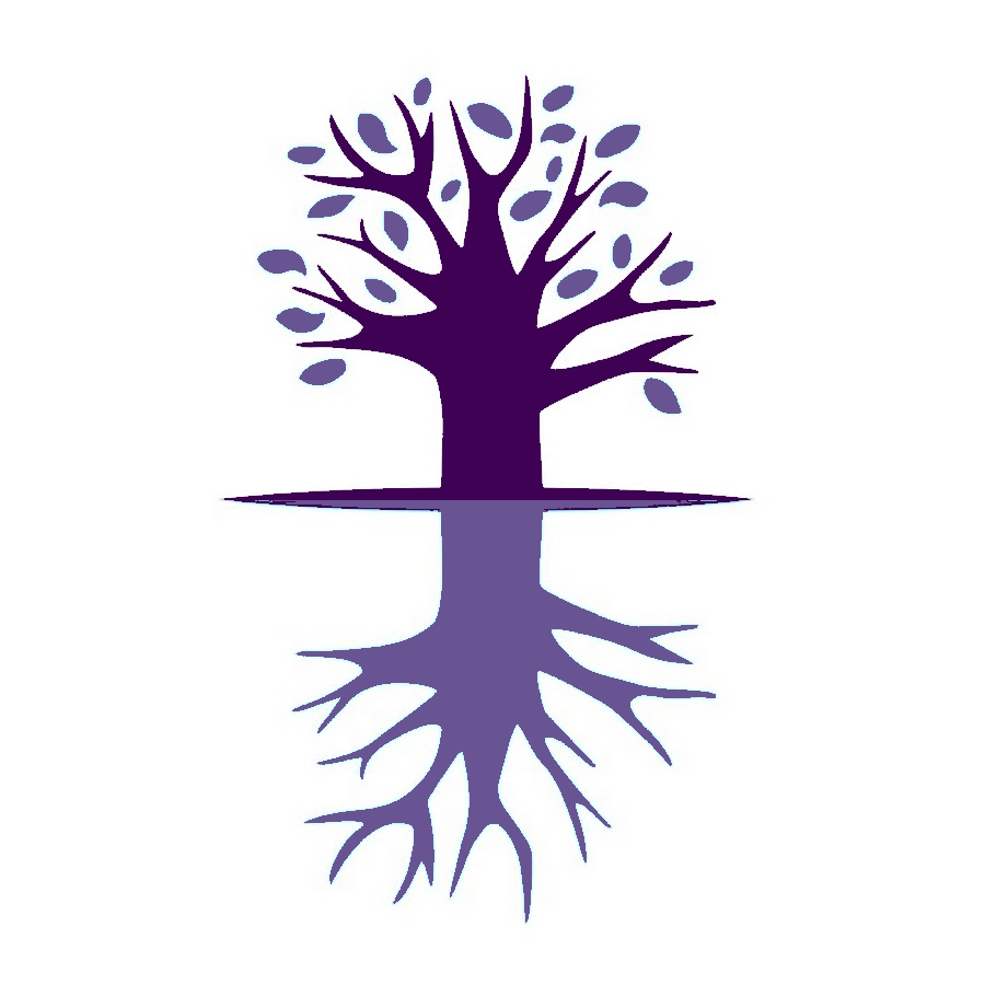 Kabbalah - Bnei Baruch - Switzerland - Association - Purple - Logo